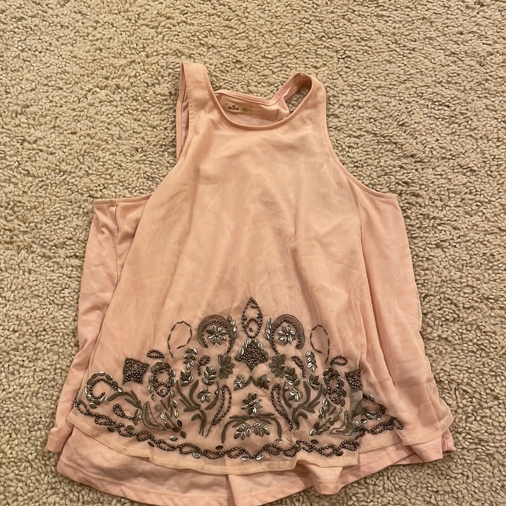 Small Hollister Tank
